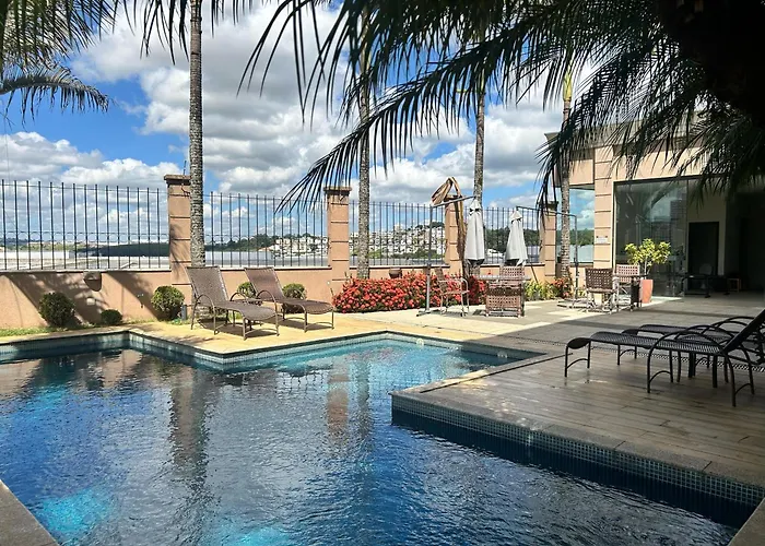 Hotel: Class Hotel Varginha