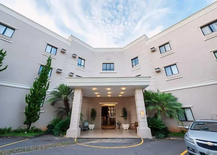 Hotel: Class Hotel Varginha