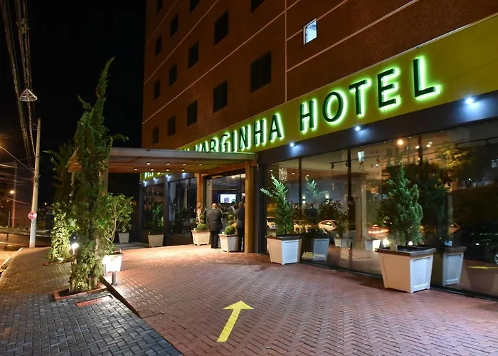 Via Garden Varginha Hotel